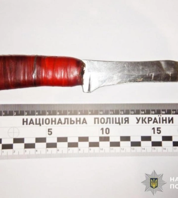 За умисне вбивство сусіда напідпитку перед судом постане жителька Здолбунова
