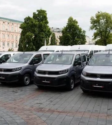 «Соціальне таксі» в Баштанці: як з'явилася нова транспортна послуга