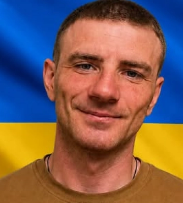 На Волині поховають Героя Сергія Григіля, який загинув у бою. Просять гідно провести в останню путь