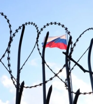 Більшість регіонів Росії демонструє падіння доходів. Уповноважений з питань санкцій пояснив стратегію Києва