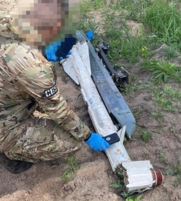 СБУ виявила нові факти застосування Росією боєприпасів із збідненим ураном