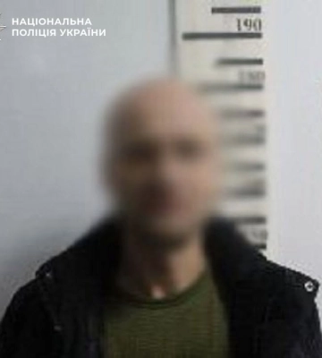 У Києві рецидивіст вислухав вирок суду цього разу за жорстоке пограбування, - поліція