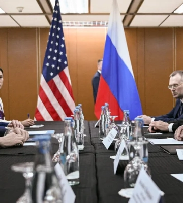 «Администрация Трампа работает как пожарная команда». Что понял Рубио после встречи с Лавровым — Магда