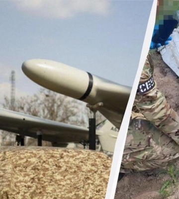 В дронах, которыми РФ атаковала Черниговскую область, нашли опасные компоненты: детали от СБУ