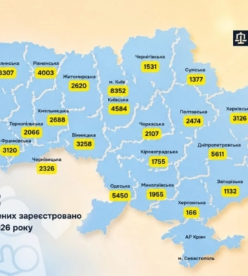 Народжуваність дітей в Україні: Рівненщина - серед лідерів
