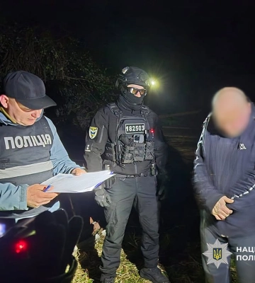 На Чернігівщині чоловіка судитимуть за зберігання психотропів в особливо великих розмірах. ФОТО
