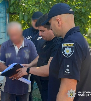 «Торгував» інвалідністю: на Житомирщині поліцейські викрили причетного до злочинної схеми