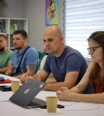 У Миколаєві презентували концепцію нового житла для внутрішньо переміщених осіб
