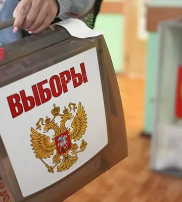 Украина требует от мира не признавать выборы РФ в Крыму и на оккупированном Донбассе