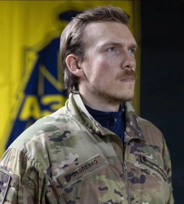 Одужав за день: донька черкаського медика розповіла, як батько допоміг командиру «Азову» (ВІДЕО)