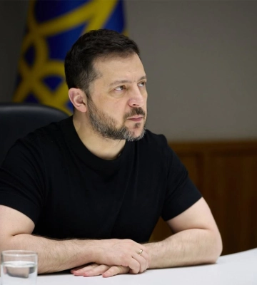 Сырский не уходит "на отдых". Зеленский сказал, где видит экс-главкома