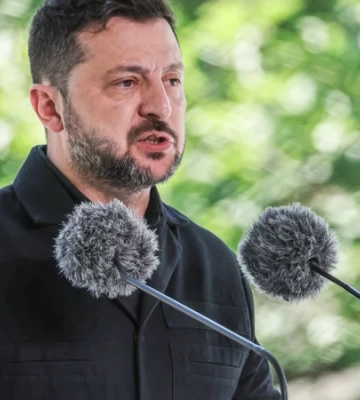 Зеленский заявил, что предлагал Свириденко стать послом в США, и размышляет над новой должностью Умерова