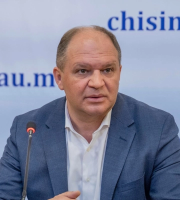 Мер Кишинева попросив Зеленського про допомогу: В уряді Молдови його розкритикували