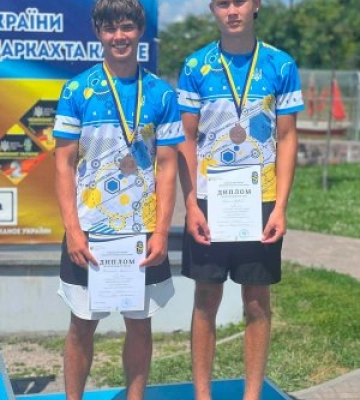 Миколаївські веслувальники вибороли 7 медалей на чемпіонаті України