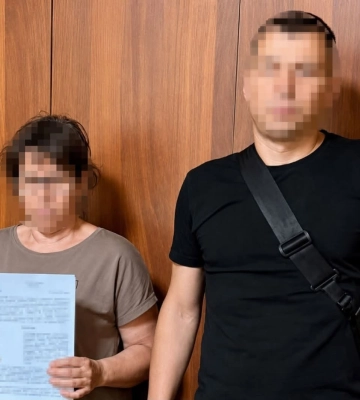 Жителька Куп'янська керувала фінансами в адміністрації окупантів