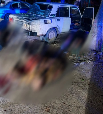 На Харківщині випадковий вибух бойової гранати вбив трьох чоловіків, - поліція