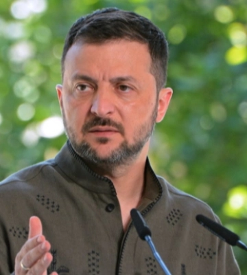 Зеленский о двух вариантах на зиму: Договориться с РФ о прекращении войны или новая эскалация