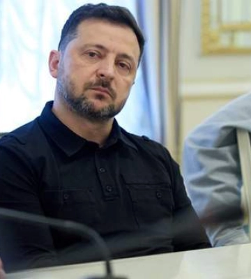 Умеров или Свириденко: Зеленский назвал своего кандидата на пост посла Украины в США