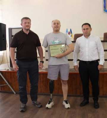 Чотирнадцять ветеранів та родин загиблих захисників з Ізмаїльського та Болградського районів отримали сертифікати на придбання нового житла
