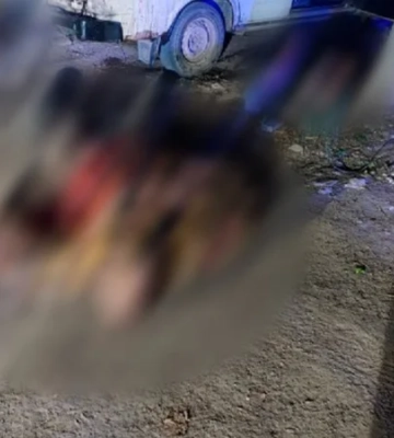 В Харьковской области трое мужчин погибли в результате взрыва: в кармане кофты одного из них была граната