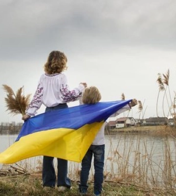 6 дітей із тимчасово окупованої частини Херсонщини повернули на підконтрольну Україні територію
