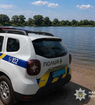 В Днепропетровской области подростка вытащили из водоема после сообщения об его исчезновении