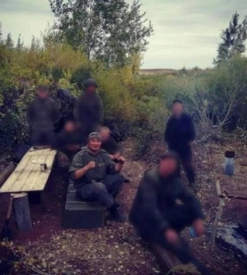 Ходим 11 км пешком: российские военные под Мелитополем жалуются на отсутствие топлива и выбитые бензовозы