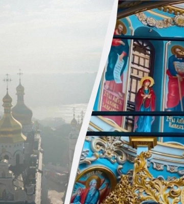 "Путин атаковал дроном Иисуса Христа", – известная MAGA-блогер рассказала об атаке на Лавру