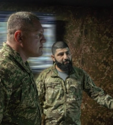 На Покровському напрямку сили росіян на окремих ділянках переважають у шість разів - Півненко