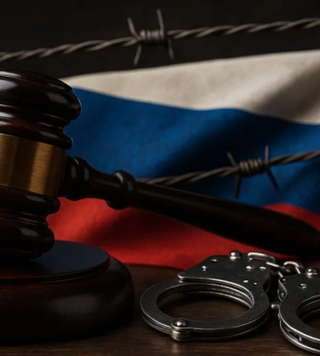 Еще один судья РФ получил подозрение в вынесении незаконного приговора украинскому военнопленному