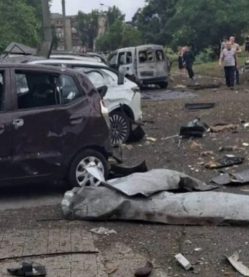 Вибухи в Запоріжжі: під завалами перебувають люди, є постраждалі