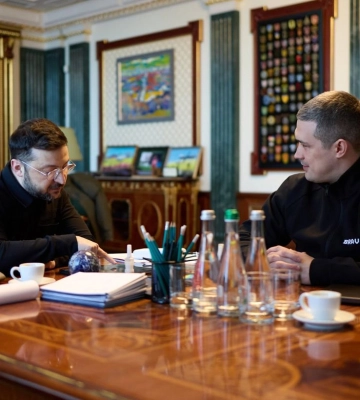 Федоров отказался от предложений Зеленского о новой должности