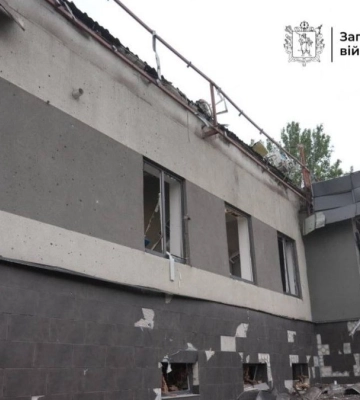 Ворог завдав ударів по Запоріжжю: люди перебувають під завалами багатоповерхівки, — ФОТО