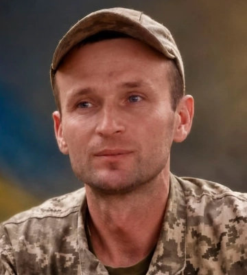 На війні загинув прикордонник з Волині Валентин Пірожик