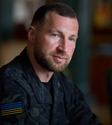Чому Зеленський зробив ставку на Євгена Хмару як майбутнього міністра оборони?