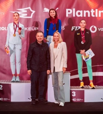 Одесит виборов золоту медаль на Кубку світу зі скелелазіння в Барселоні 