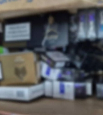 Под видом борьбы с контрафактом оккупанты зачищают неугодных торговцев в Мелитополе 