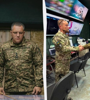 Под Покровском российских штурмовиков в 6 раз больше, чем защитников, – командующий НГУ