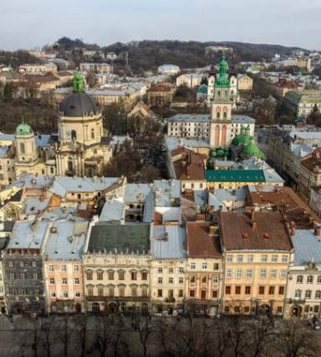 Не только центр: в каких районах Львова квартиры стоят дороже всего