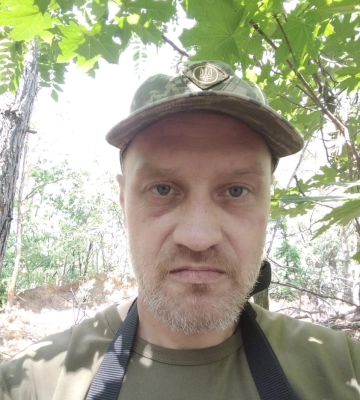 Раптово помер військовослужбовець з Харківської області