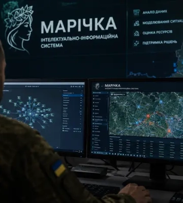 «Аналог ChatGPT». ЗСУ презентували новий винахід