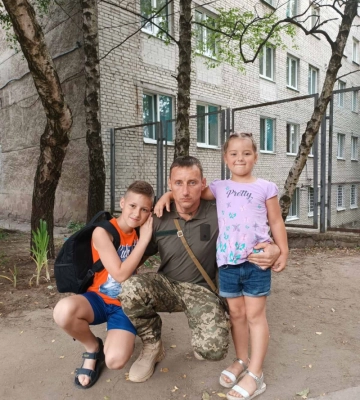 Народився і загинув на Харківщині, похований на Волині: історія Героя Дмитра Будневського