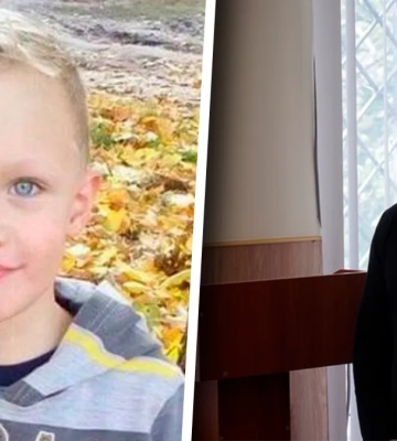 Полицейский, обвиняемый в убийстве 5-летнего Кирилла Тлявова, добровольно поступил на военную службу
