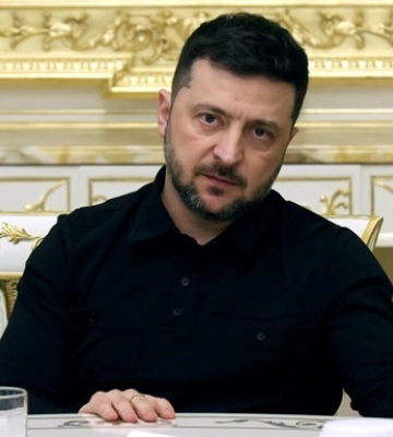 Зеленский анонсировал производство ракет к Patriot