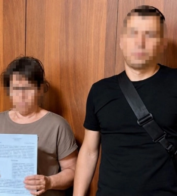 СБУ викрила колаборантку, яка керувала фінансами в окупаційній адміністрації рф на Куп’янщині