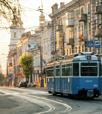 Еще один областной центр решил повысить стоимость проезда в общественном транспорте