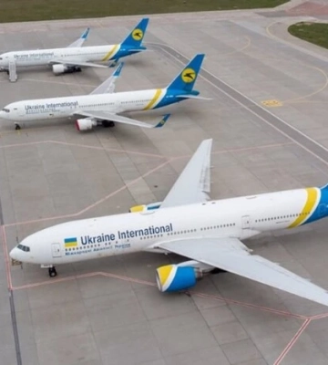 За прикладом Ізраїлю. Нардеп закликав уряд відновити цивільне авіасполучення під час війни
