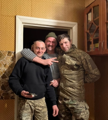 Війна не відпустила навіть після фронту: спогади про військового з Волині Анатолія Крутюка