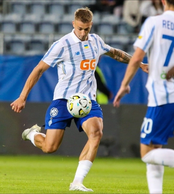 Динамо Київ – ПАОК 0:0. Текстова онлайн трансляція матчу Ліги Європи