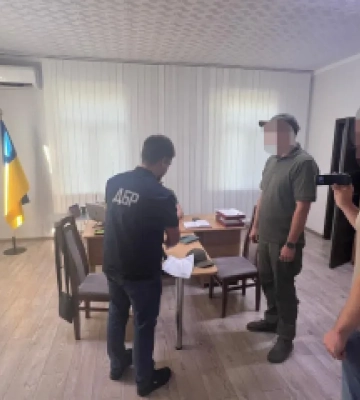 На Львовщине завершили расследование в отношении полковника ТЦК, который внёс ложные данные о службе знакомого